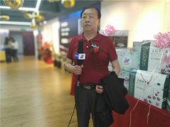 沈阳市装饰协会会长徐奉友：兴邦澳门金